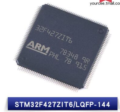 STM32F427ZIT6 LQFP-144 ARM Cortex-M4 32bit MCU