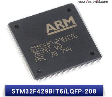STM32F429BIT6 LQFP-208 ARM Cortex-M4 32bit MCU