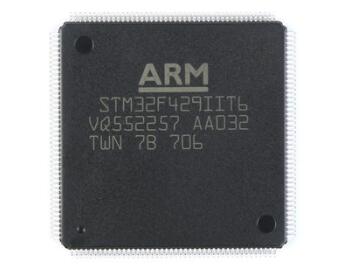 STM32F429IIT6 LQFP-176 ARM Cortex-M4 32bit MCU