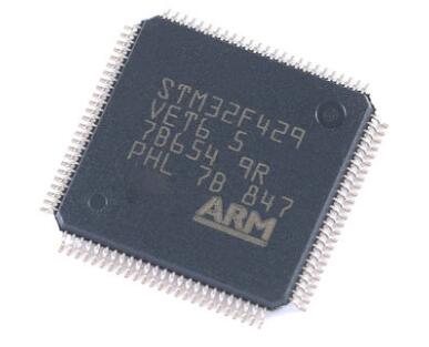 STM32F429VET6 LQFP-100 ARM Cortex-M4 32bit MCU