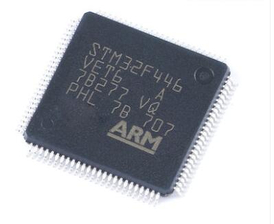 STM32F446VET6 LQFP-100 ARM Cortex-M4 32bit MCU