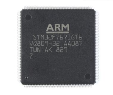 STM32F767IGT6 LQFP-176 ARM Cortex-M7 32bit MCU