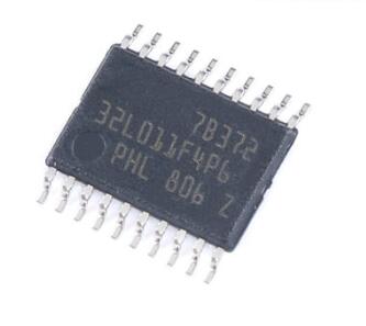 STM32L011D4P6 TSSOP-14 ARM Cortex-M0+ 32bit MCU