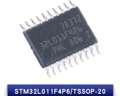 STM32L011F4P6 TSSOP-20 ARM Cortex-M0+ 32bit MCU