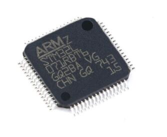 STM32L071RBT6 LQFP-64 ARM Cortex-M0+ 32bit MC