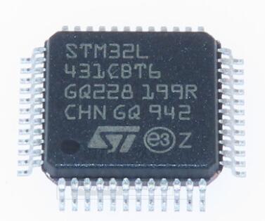 STM32L431CBT6 LQFP-48 ARM Cortex-M4 32bit MCU