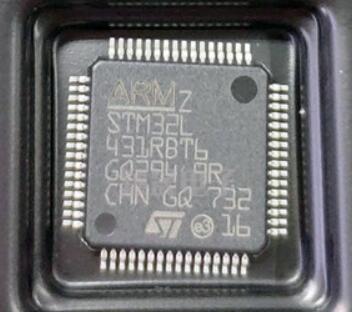 STM32L431RBT6 LQFP-64 ARM Cortex-M4 32bit MCU