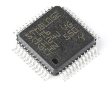 STM8L052C6T6 LQFP-48 16MHz/32KB /8bit MCU