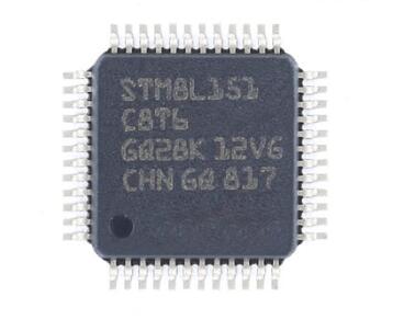 STM8L151C8T6 LQFP-48 16MHz/64KB/8bit MCU