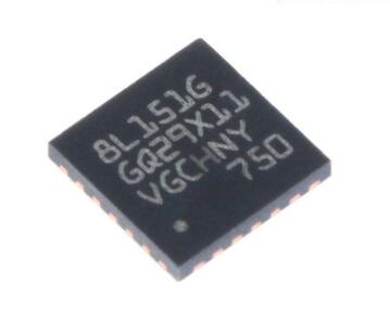 STM8L151G4U6 UFQFPN-28 16MHz/16KB /8bit MCU