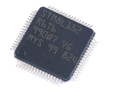 STM8L152R6T6 LQFP-64 16MHz/32KB /8bit MCU