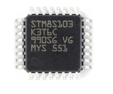 STM8S103K3T6C LQFP-32 16MHz/8KB /8bit MCU