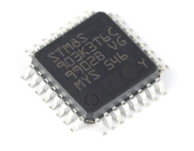 STM8S903K3T6C LQFP-32 16MHz/8KB /8bit MCU