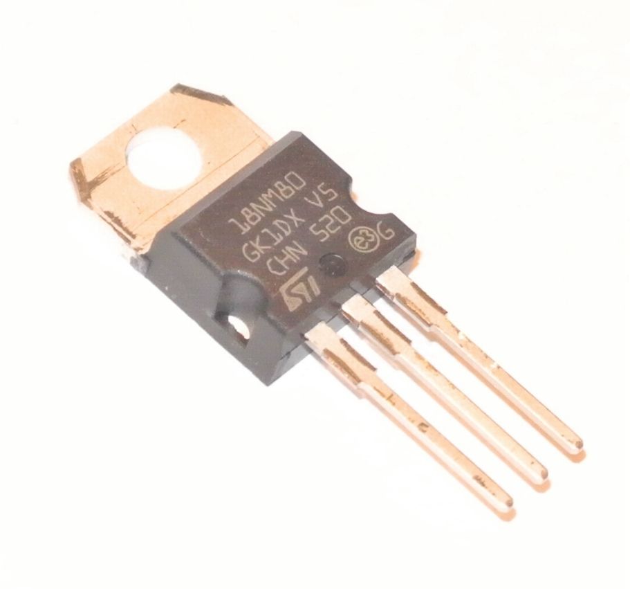 P18NM80 STP18NM80 TO-220 800V 17A 5pcs/lot