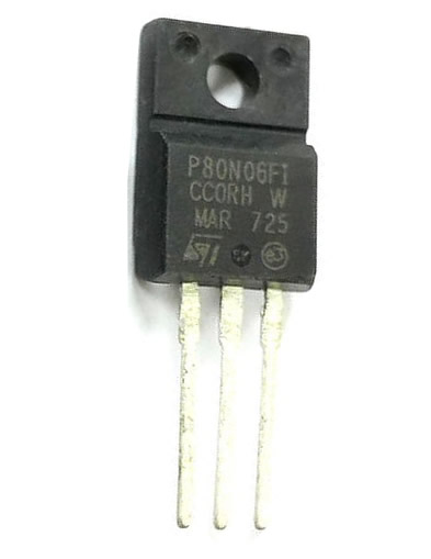 P60N06FI STP60N06FI TO-220F 5pcs/lot