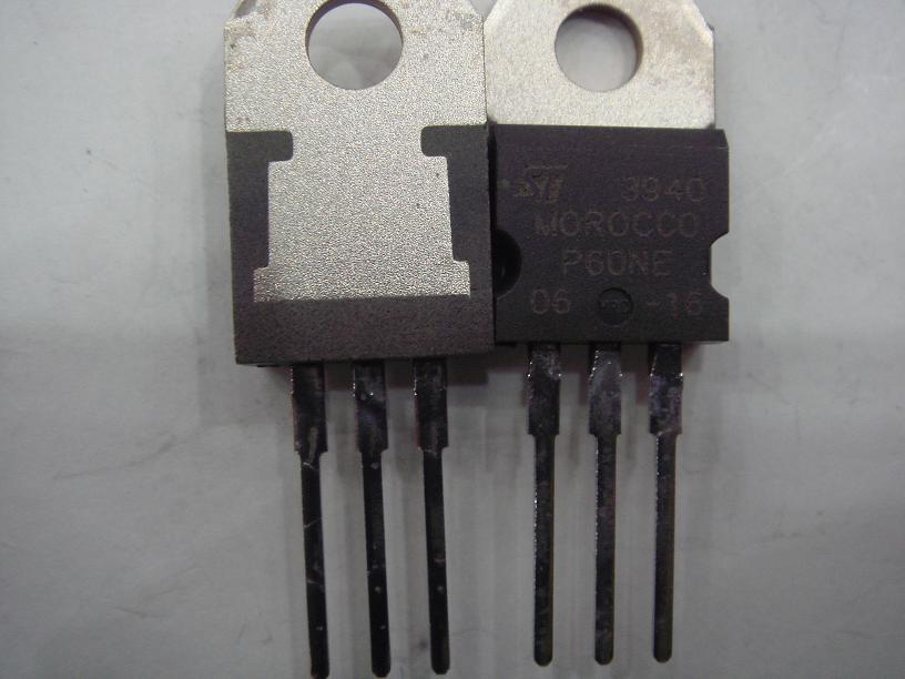 P60NE06 STP60NE06 TO-220 5pcs/lot