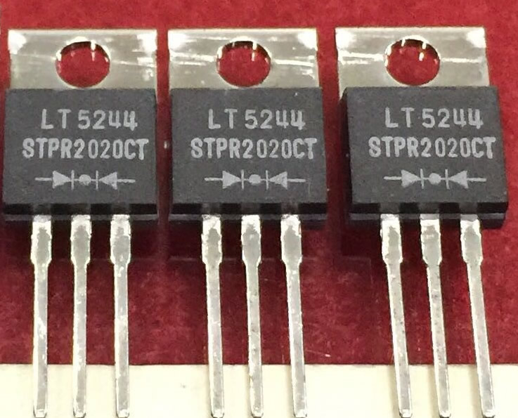 STPR2020CT New Original LT TO-220 5PCS/LOT