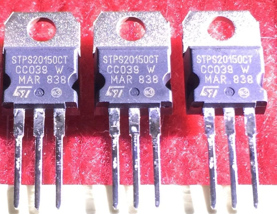 STPS20150CT New Original ST TO-220 5PCS/LOT