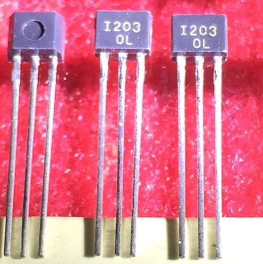 SVC203SPA/SVC-203SPA I203 New Original SANYO TO-92S 5PCS/LOT