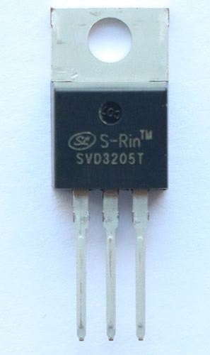 SVD3205T TO-220 55V 110A 5pcs/lot