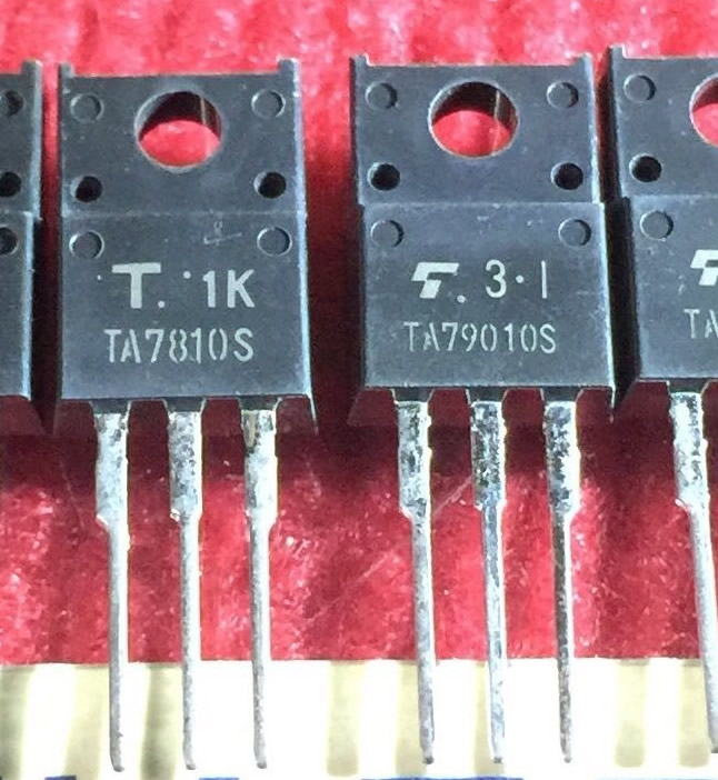 TA7810S TA7910S 7810 7910 New Original 5pair/lot