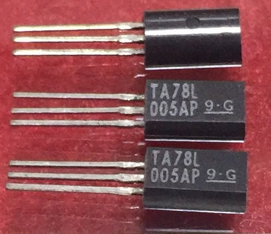 TA78L005AP TA78L-005AP New Original Toshiba TO-92L 5PCS/LOT