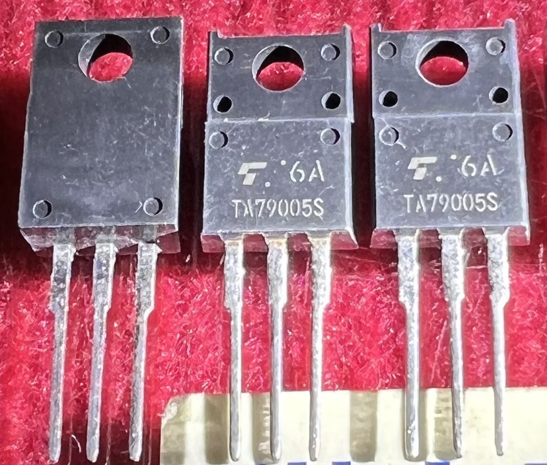 TA79005S 7905 TO-220F