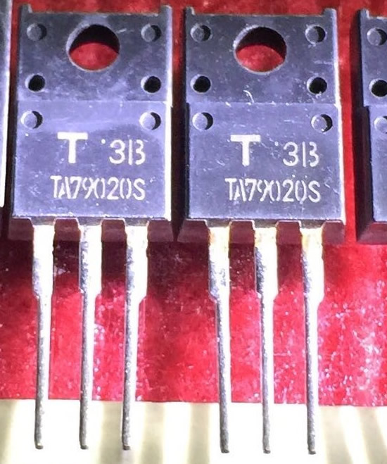 TA79020S 7920 New Original TO-220F 5PCS/LOT