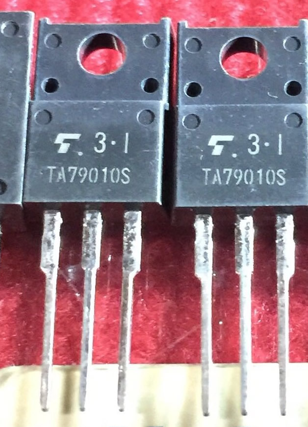 TA7910S 7910 New Original TO-220F 5PCS/LOT