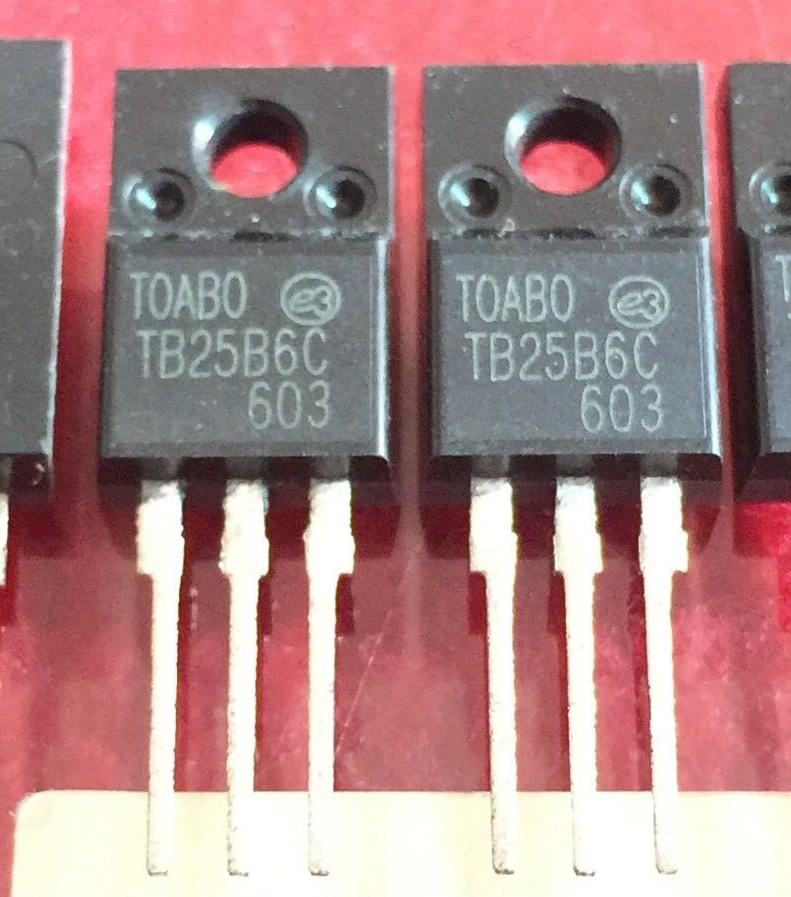 T1235H-6T Triac Contacteur 600V TO220AB /'/' GB Compagnie SINCE1983 Nikko /'/'