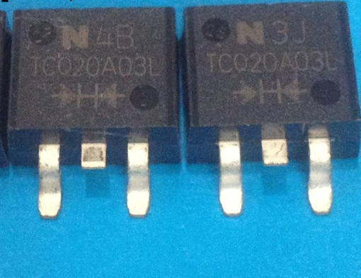 TCQ20A03L TO-263 5pcs/lot