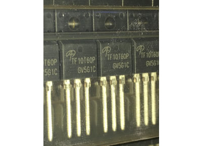 TF10T60P AOTF10T60P TO-220F 600V 10A 5pcs/lot