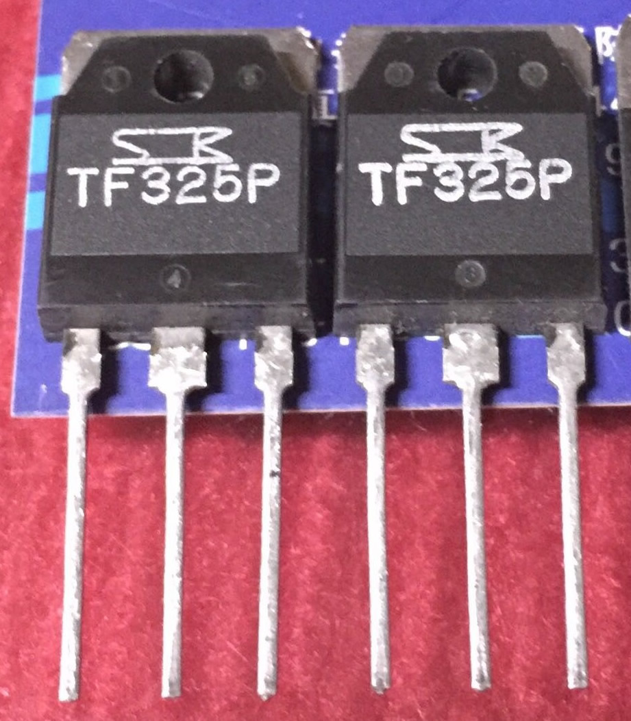 TF325P New Original TO-3P SCR Thyristor 5PCS/LOT