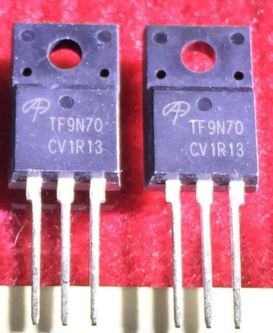 TF9N70 9N70 New Original TO-220F 5PCS/LOT