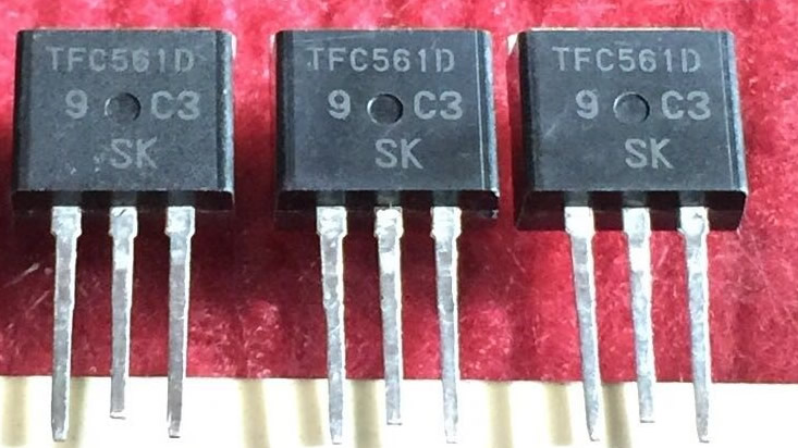 TFC561D New Original SankenTO-263 SCR Thyristor 5PCS/LOT