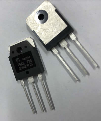 TGAN30N135FD1 TO-3P 1350V 30A 5pcs/lot