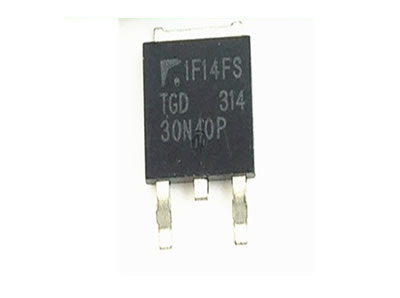 TGD30N40P TO-252 40V 30A 5pcs/lot