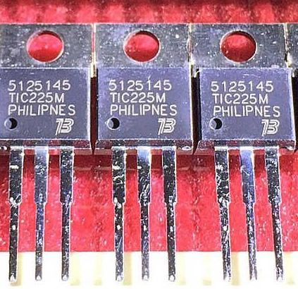 TIC225M New Original TO-220 SCR Thyristor 5PCS/LOT