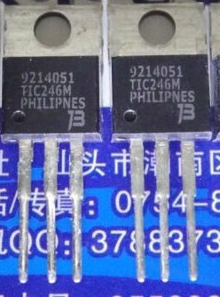TIC246M New Original TO-220 SCR Thyristor 5PCS/LOT