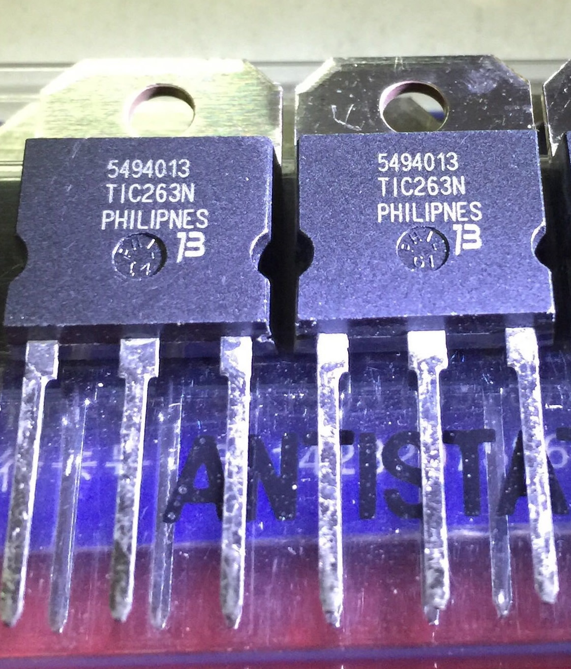 TIC263N New Original TO-218 SCR Thyristor 5PCS/LOT