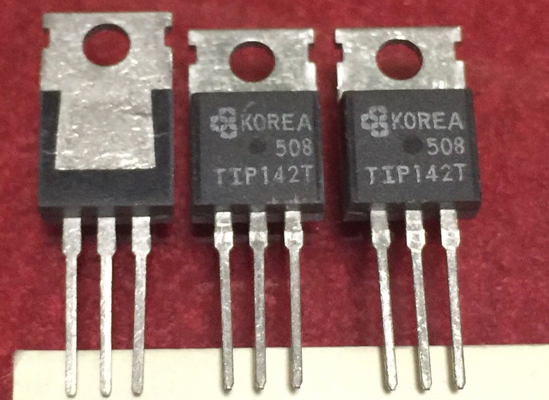 TIP142T New Original Samsung TO-220 5PCS/LOT