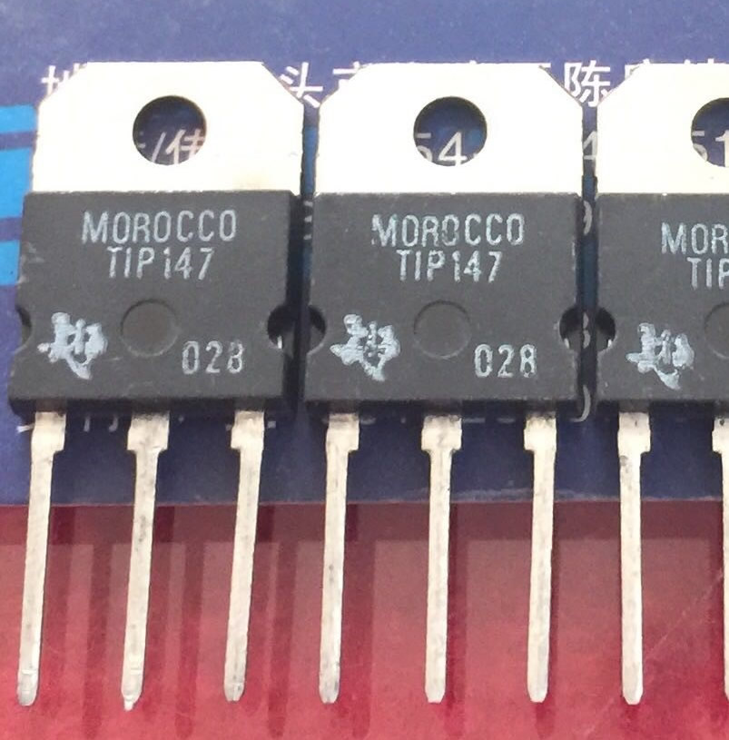 TIP147 New Original TO-218 5PCS/LOT