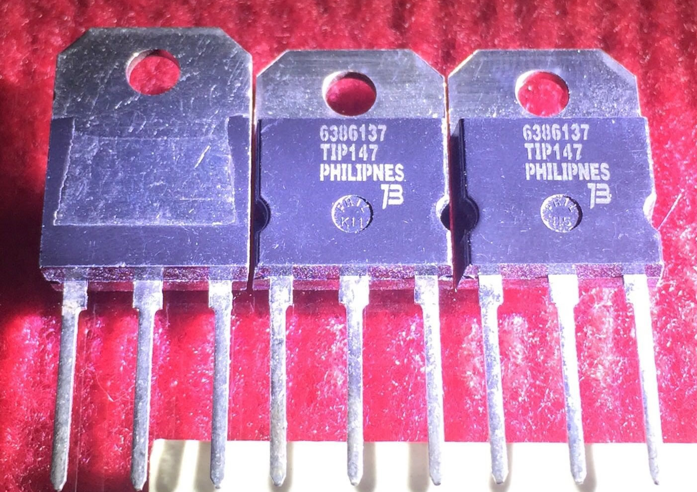 TIP147 New Original IT TO-218 5PCS/LOT