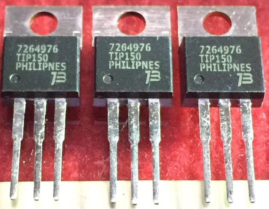 TIP150 New Original BOURNS TO-220 5PCS/LOT