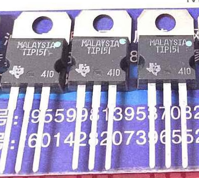 TIP151 New Original TO-220 5PCS/LOT