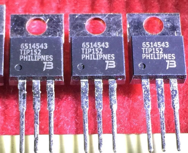 TIP152 New Original TO-220 5PCS/LOT