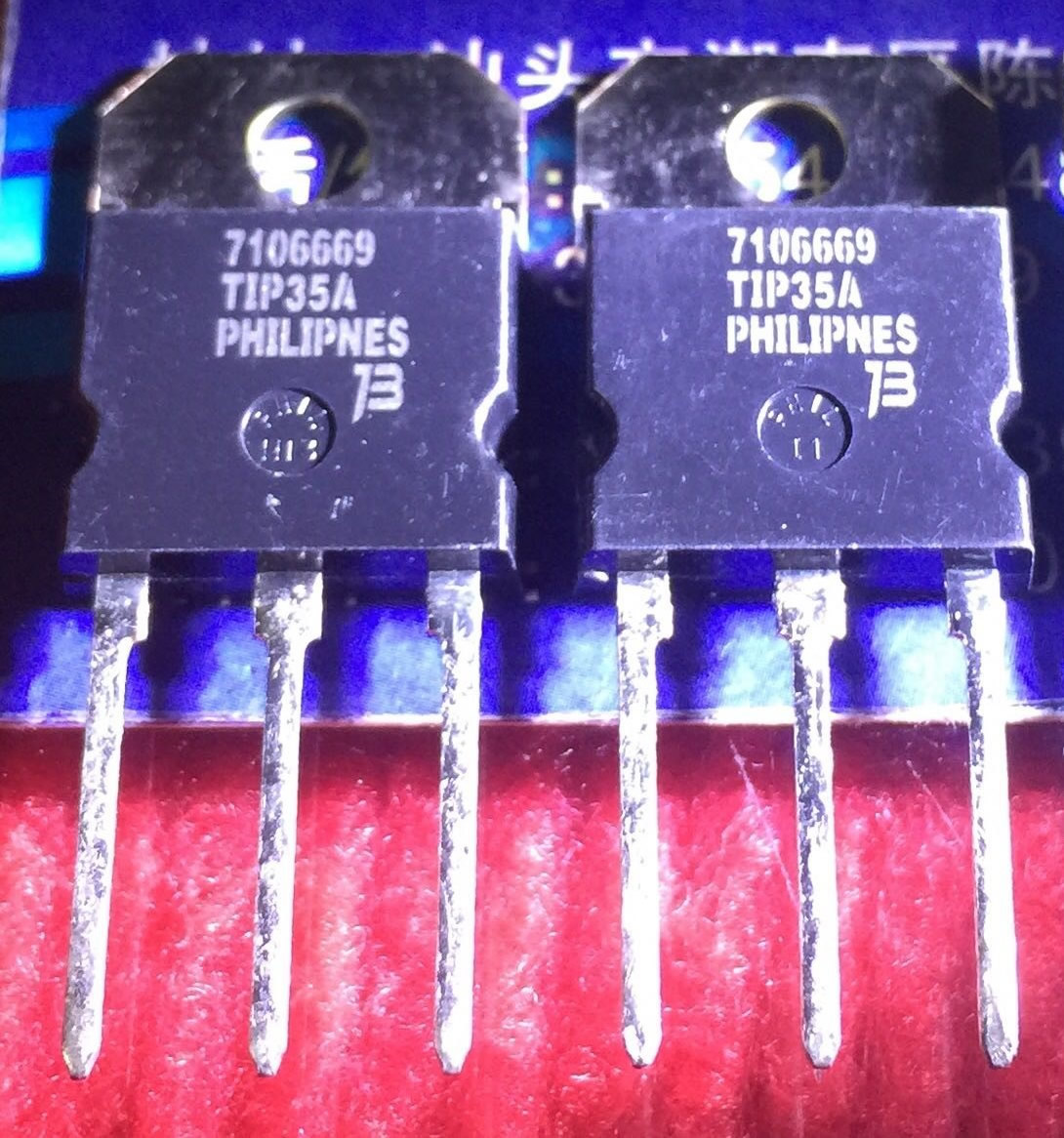 TIP35A New Original TO-218 5PCS/LOT