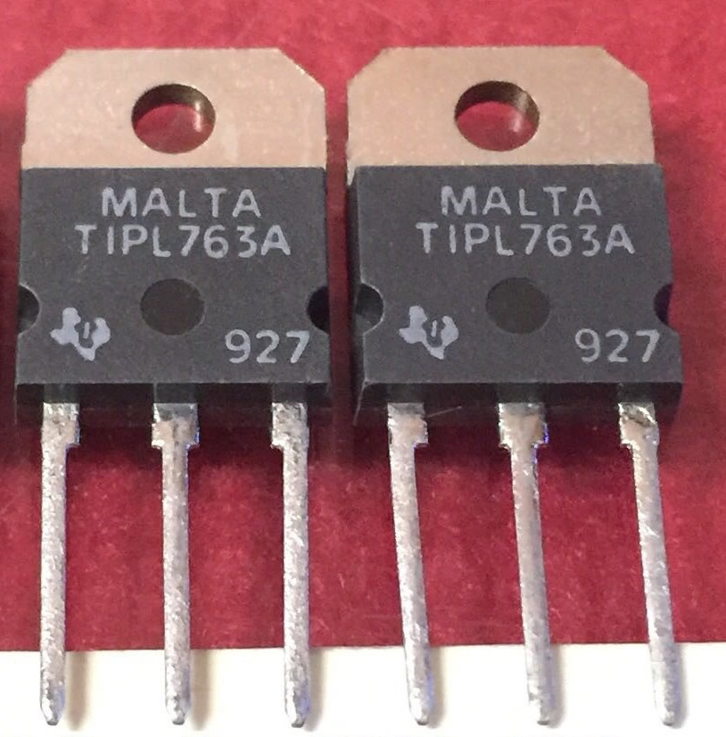 TIPL763A TIPL763 New Original TO-218 5PCS/LOT