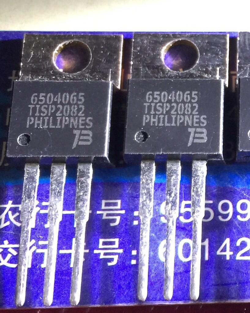 TISP2082 New Original TO-220 5PCS/LOT