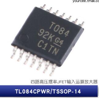 TL084CPWR TSSOP-14